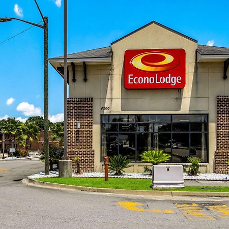 Econo Lodge Саванна Екстер'єр фото