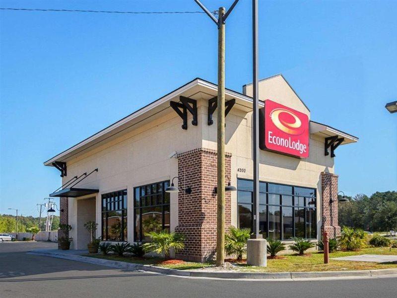 Econo Lodge Саванна Екстер'єр фото