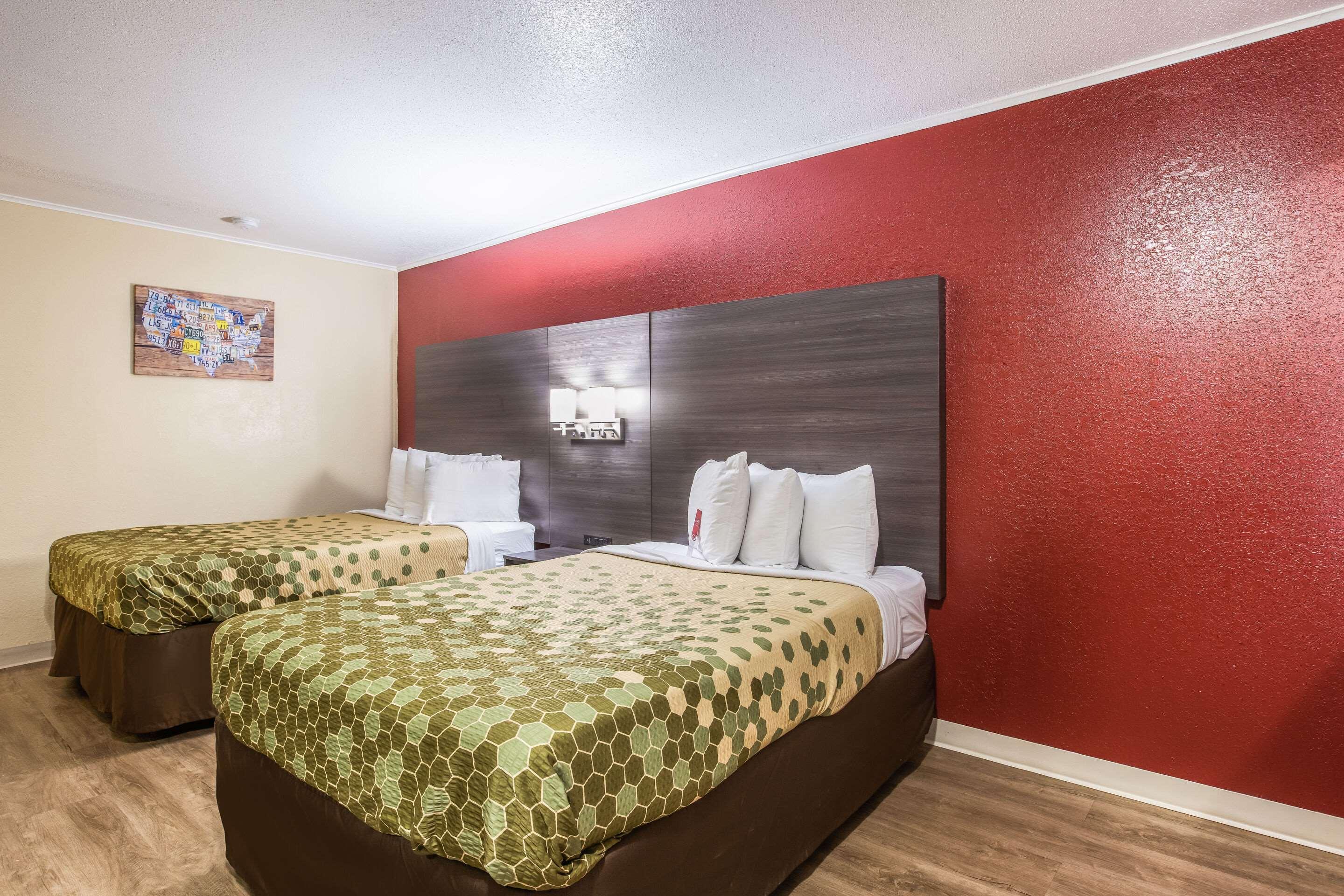 Econo Lodge Саванна Екстер'єр фото