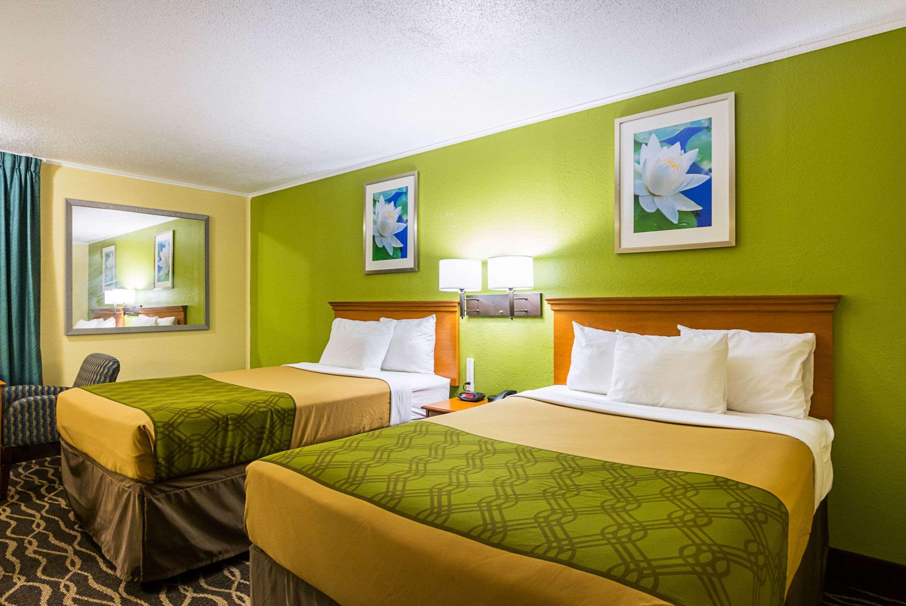 Econo Lodge Саванна Екстер'єр фото