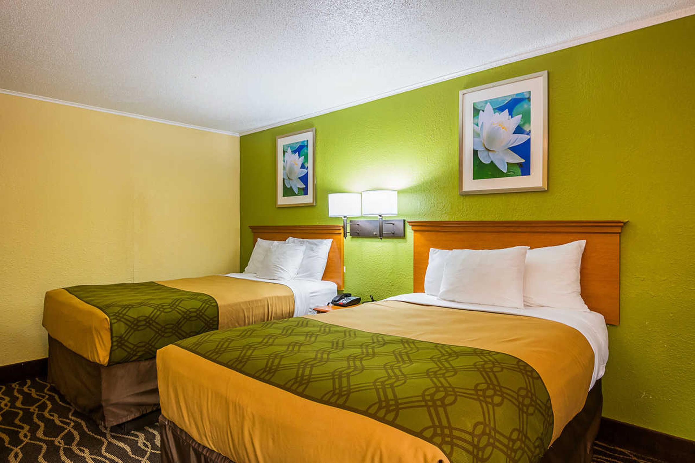 Econo Lodge Саванна Екстер'єр фото