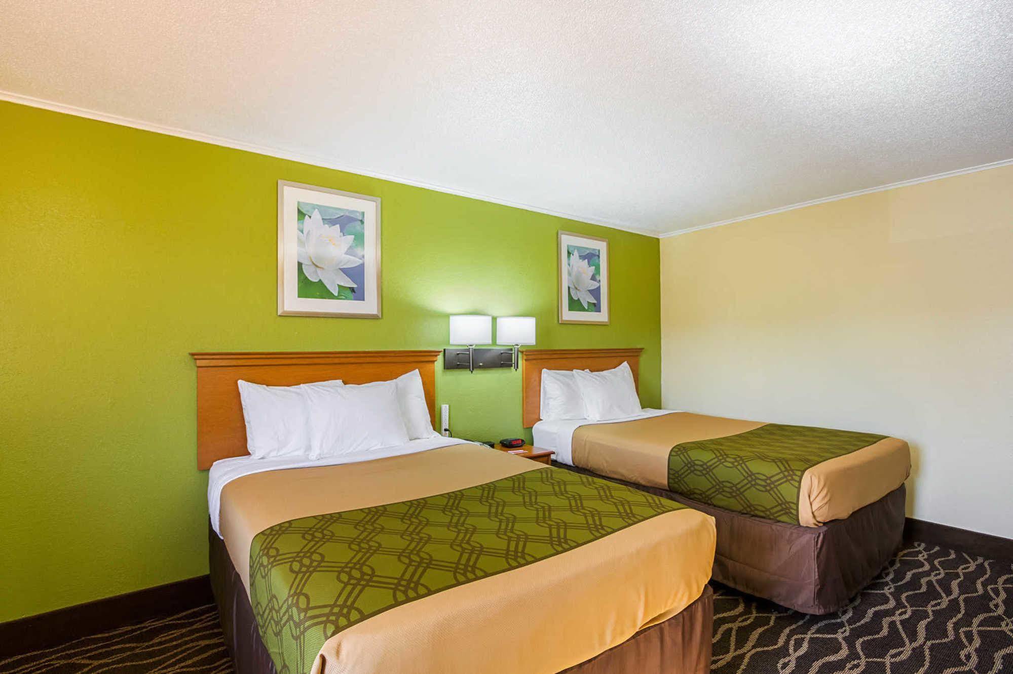 Econo Lodge Саванна Екстер'єр фото