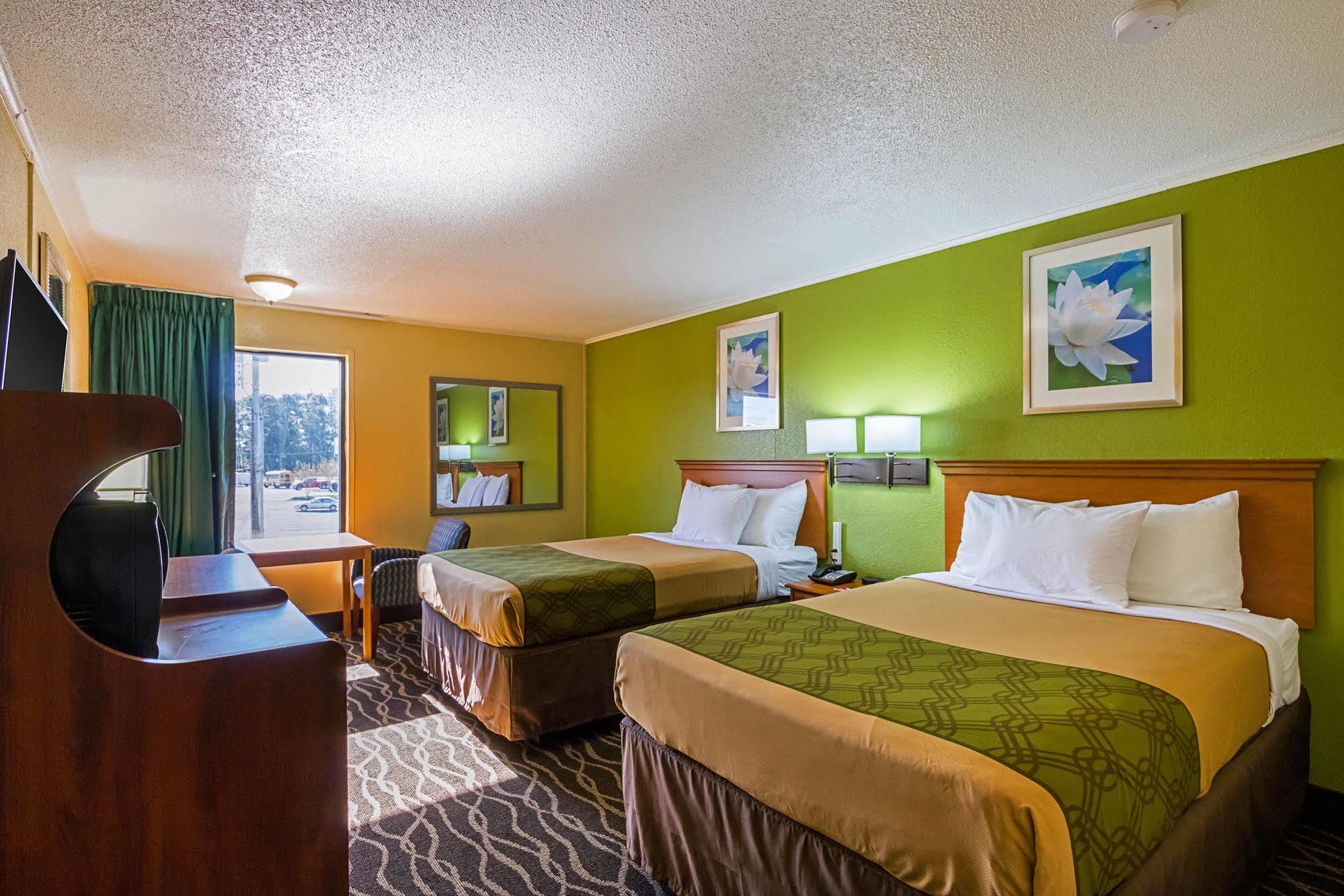 Econo Lodge Саванна Екстер'єр фото